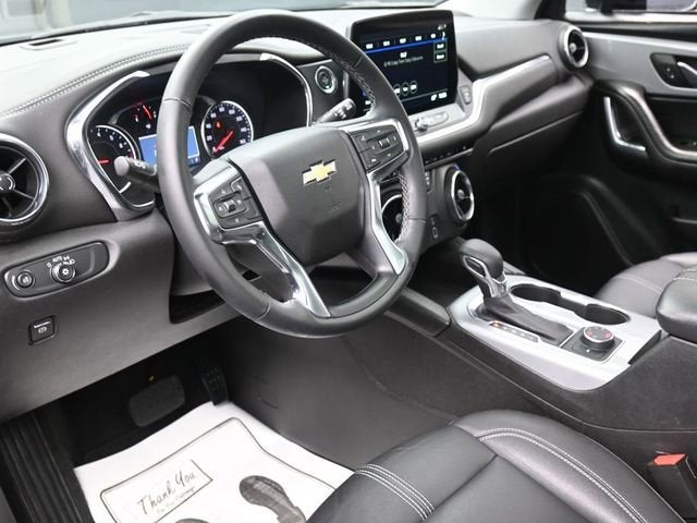 2024 Chevrolet Blazer 3LT