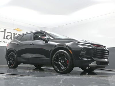 2024 Chevrolet Blazer 3LT