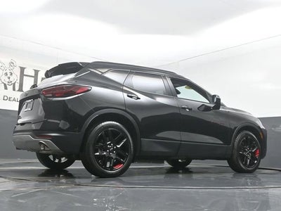 2024 Chevrolet Blazer 3LT