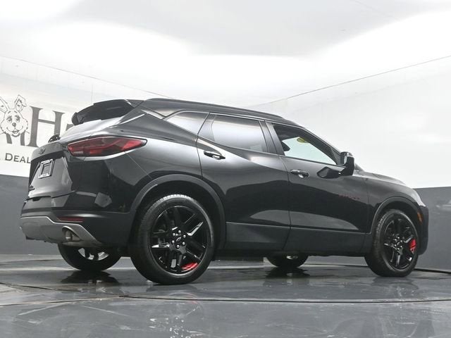 2024 Chevrolet Blazer 3LT