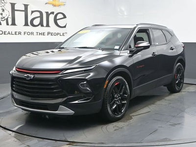 2024 Chevrolet Blazer 3LT