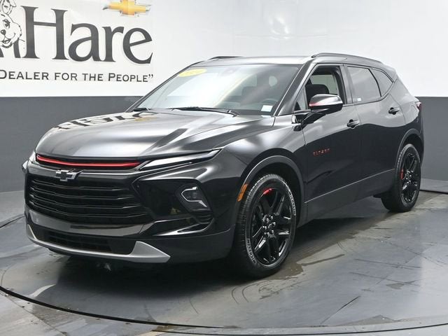 2024 Chevrolet Blazer 3LT