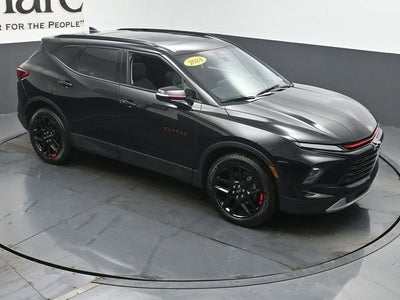 2024 Chevrolet Blazer 3LT