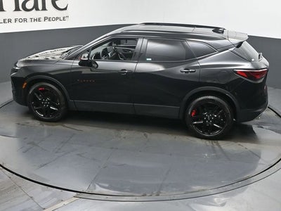 2024 Chevrolet Blazer 3LT