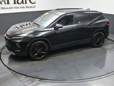 2024 Chevrolet Blazer 3LT