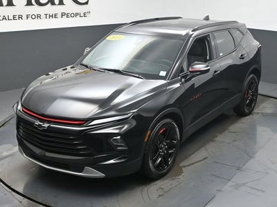 2024 Chevrolet Blazer 3LT