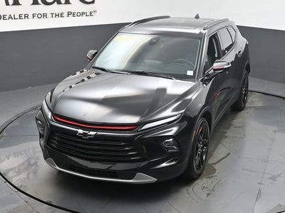 2024 Chevrolet Blazer 3LT