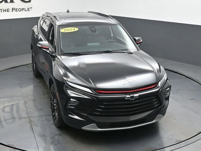 2024 Chevrolet Blazer 3LT
