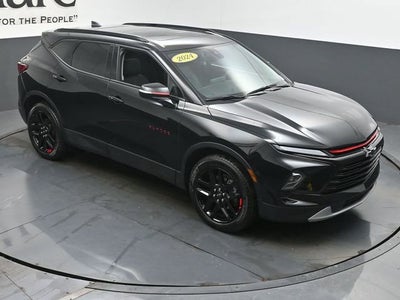 2024 Chevrolet Blazer 3LT