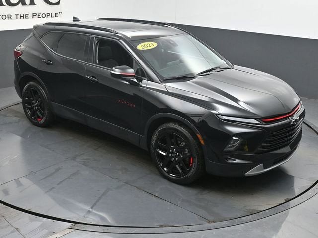 2024 Chevrolet Blazer 3LT