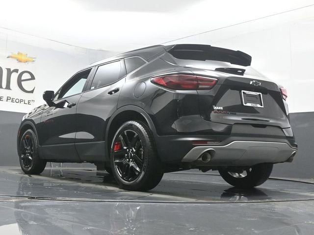 2024 Chevrolet Blazer 3LT