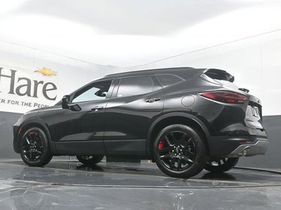 2024 Chevrolet Blazer 3LT