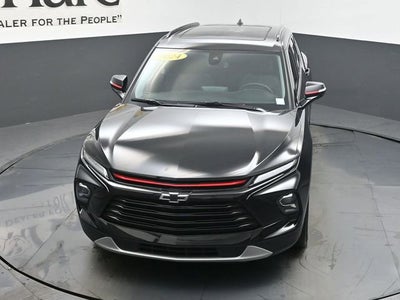 2024 Chevrolet Blazer 3LT