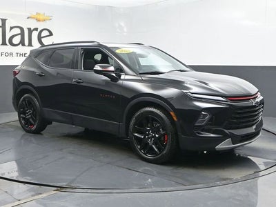 2024 Chevrolet Blazer 3LT