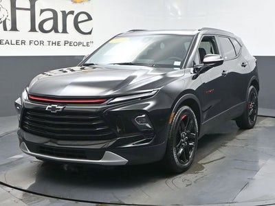 2024 Chevrolet Blazer 3LT