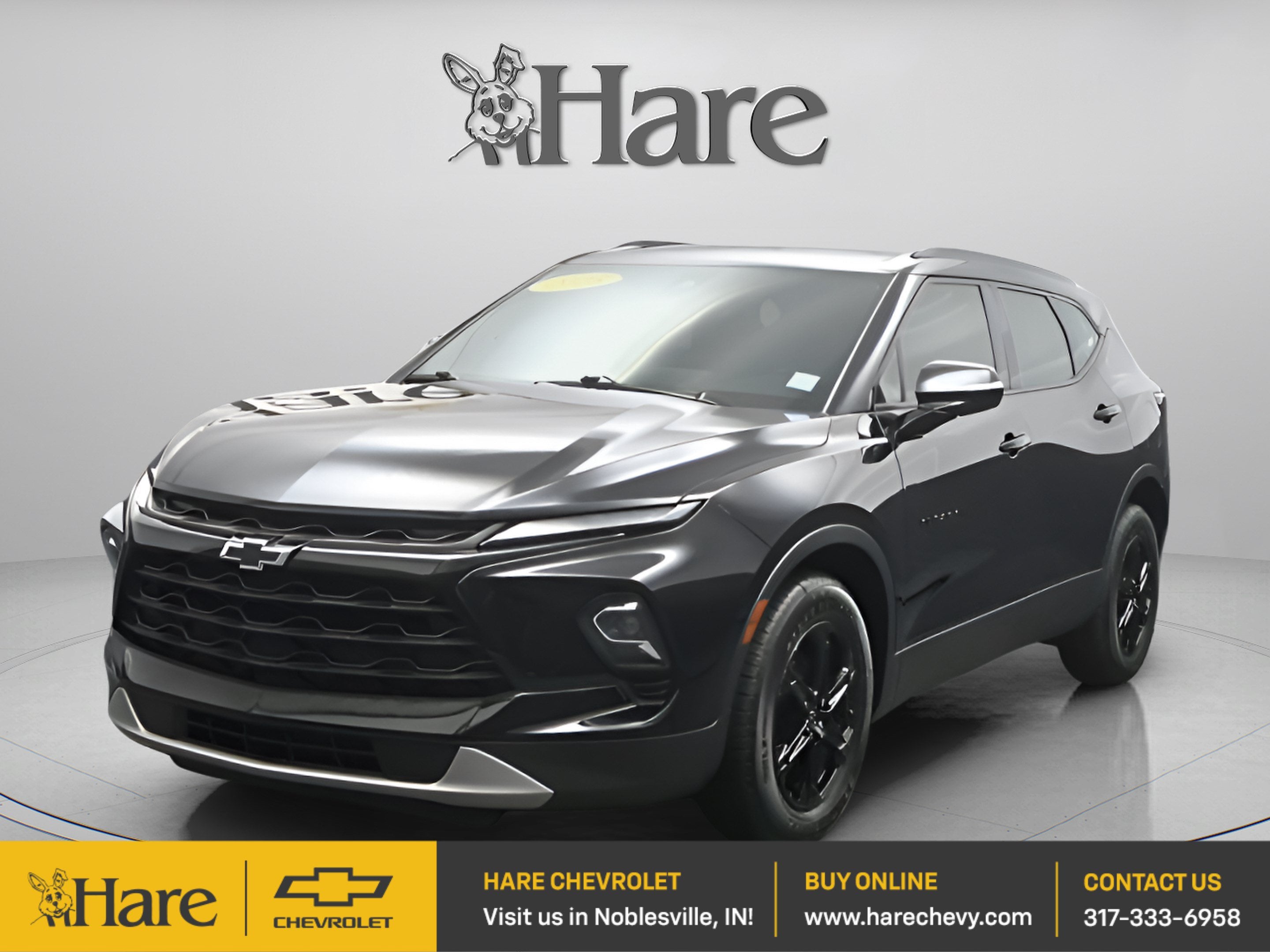 2023 Chevrolet Blazer 3LT