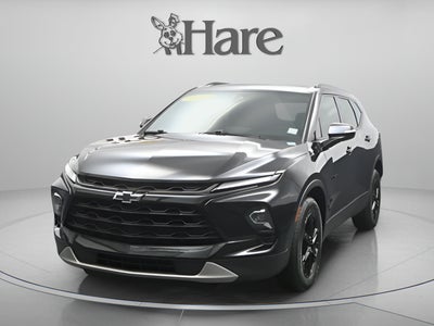 2023 Chevrolet Blazer 3LT