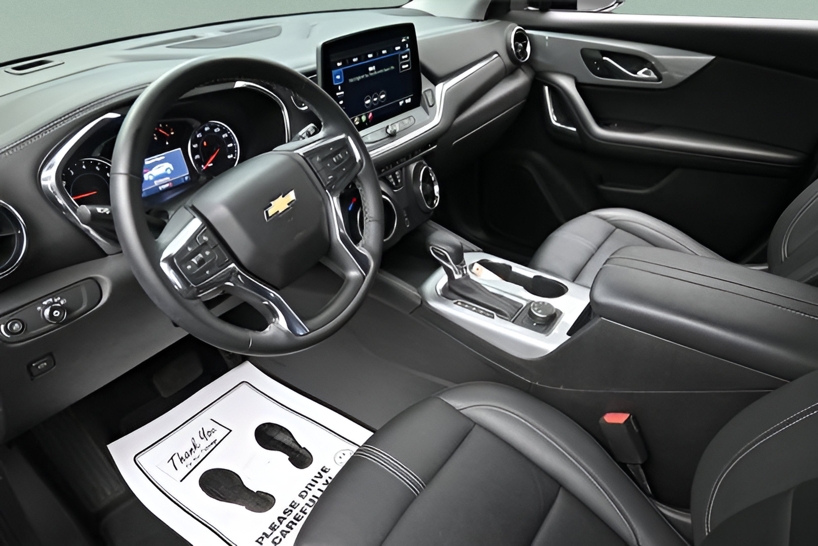 2023 Chevrolet Blazer 3LT