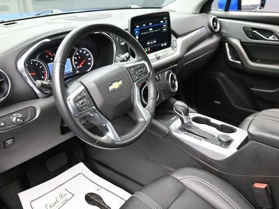 2024 Chevrolet Blazer 3LT