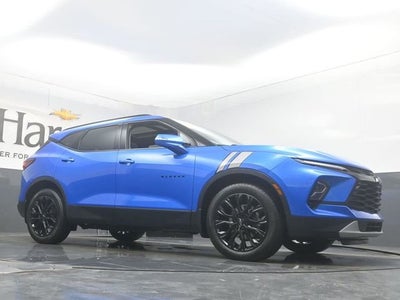 2024 Chevrolet Blazer 3LT