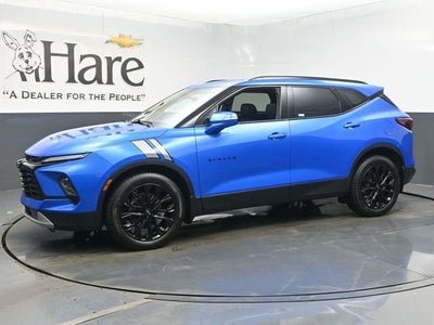 2024 Chevrolet Blazer 3LT