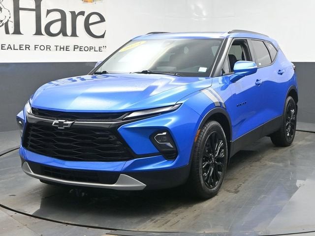 2024 Chevrolet Blazer 3LT
