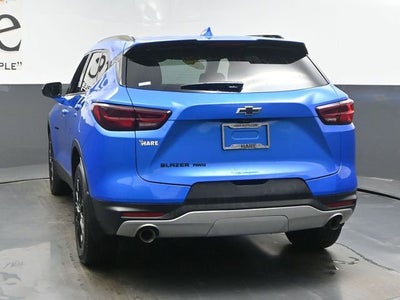2024 Chevrolet Blazer 3LT