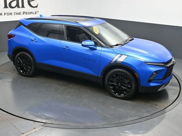 2024 Chevrolet Blazer 3LT