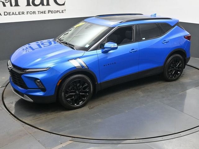 2024 Chevrolet Blazer 3LT
