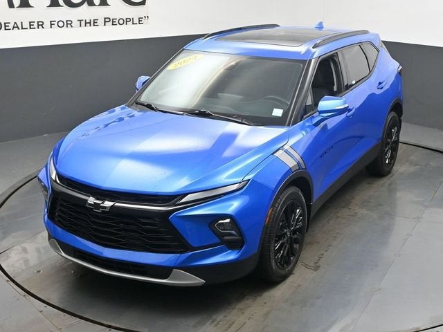 2024 Chevrolet Blazer 3LT