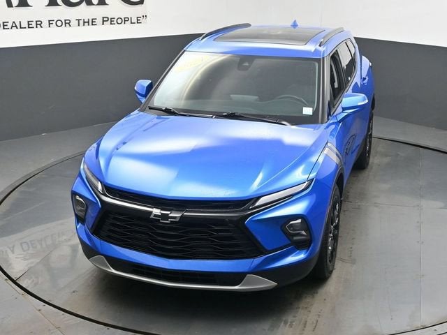 2024 Chevrolet Blazer 3LT