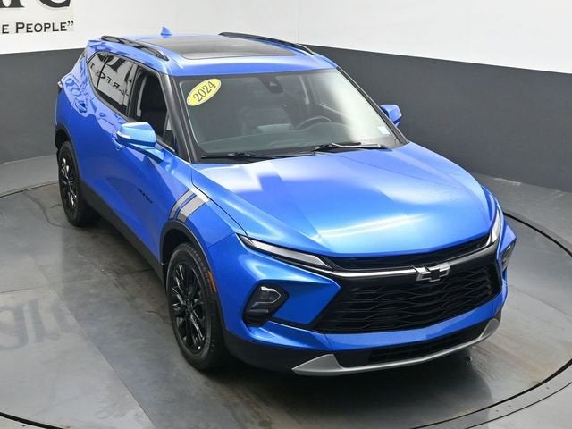 2024 Chevrolet Blazer 3LT