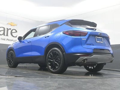 2024 Chevrolet Blazer 3LT