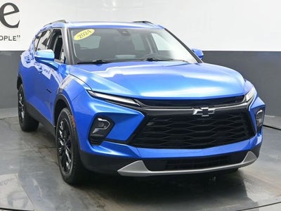 2024 Chevrolet Blazer 3LT