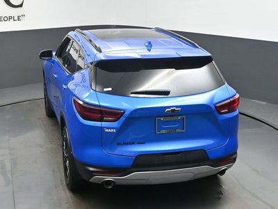 2024 Chevrolet Blazer 3LT