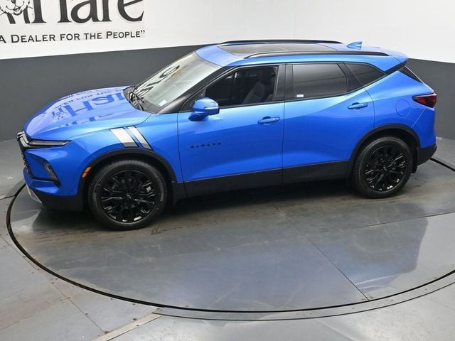 2024 Chevrolet Blazer 3LT