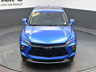 2024 Chevrolet Blazer 3LT