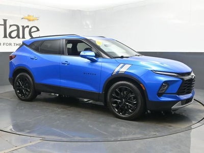 2024 Chevrolet Blazer 3LT
