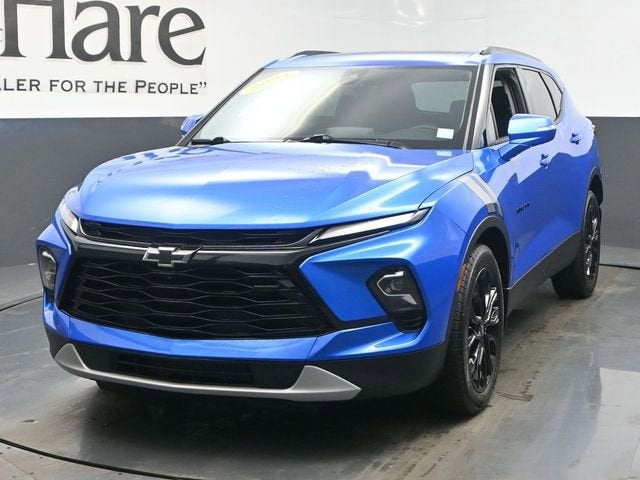 2024 Chevrolet Blazer 3LT