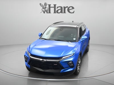 2026 Chevrolet Blazer RS
