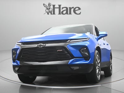 2026 Chevrolet Blazer RS