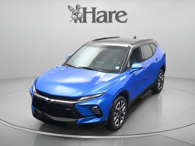 2026 Chevrolet Blazer RS