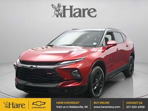 2026 Chevrolet Blazer RS