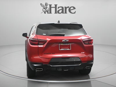 2026 Chevrolet Blazer RS