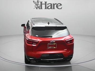 2026 Chevrolet Blazer RS