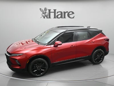 2026 Chevrolet Blazer RS
