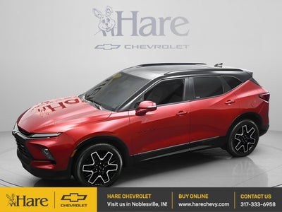 2023 Chevrolet Blazer RS