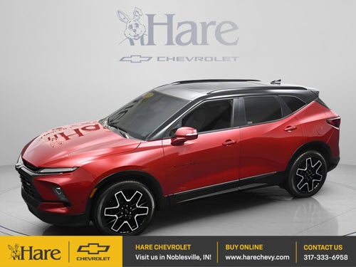 2023 Chevrolet Blazer RS