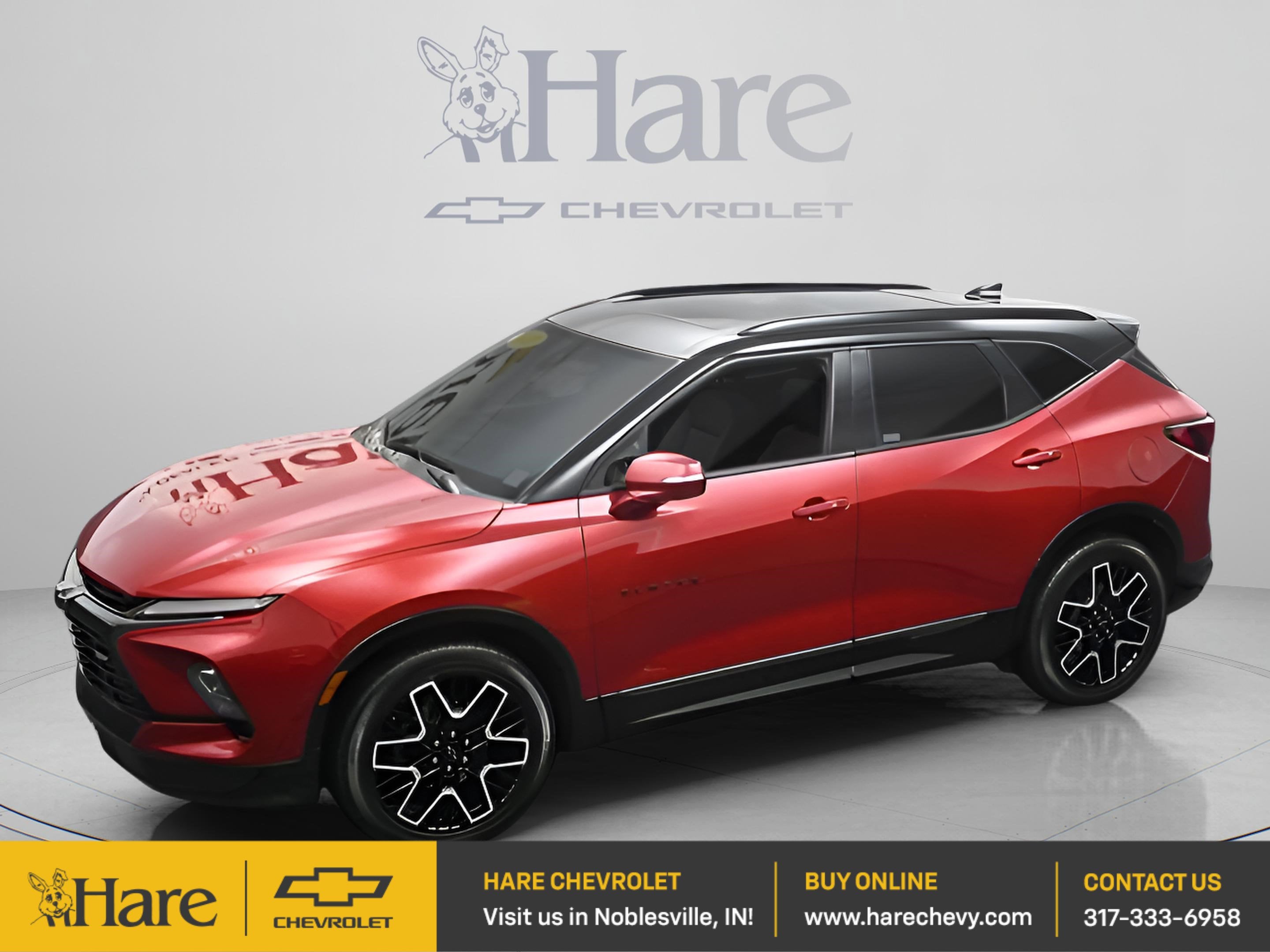 2023 Chevrolet Blazer RS