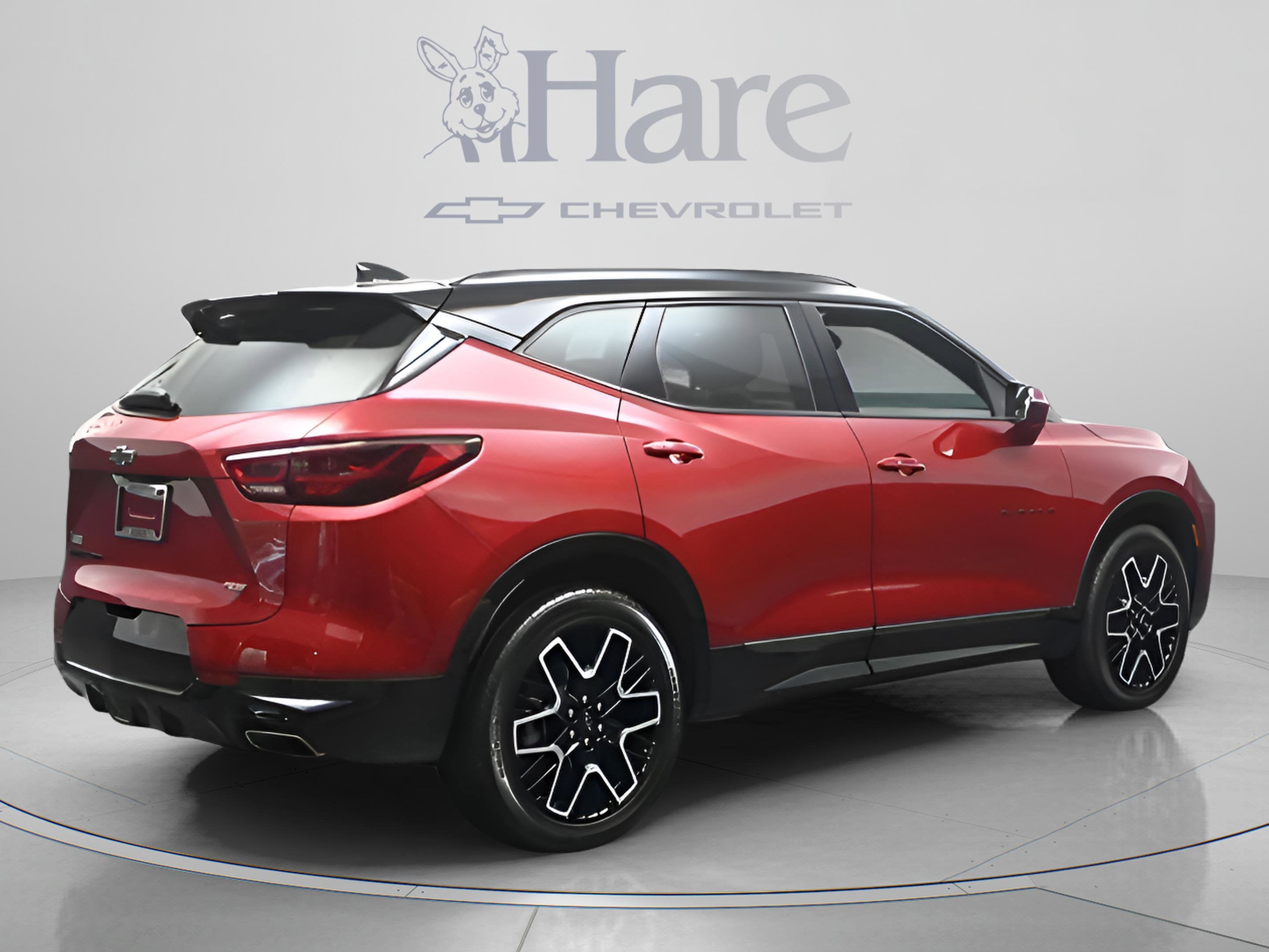 2023 Chevrolet Blazer RS